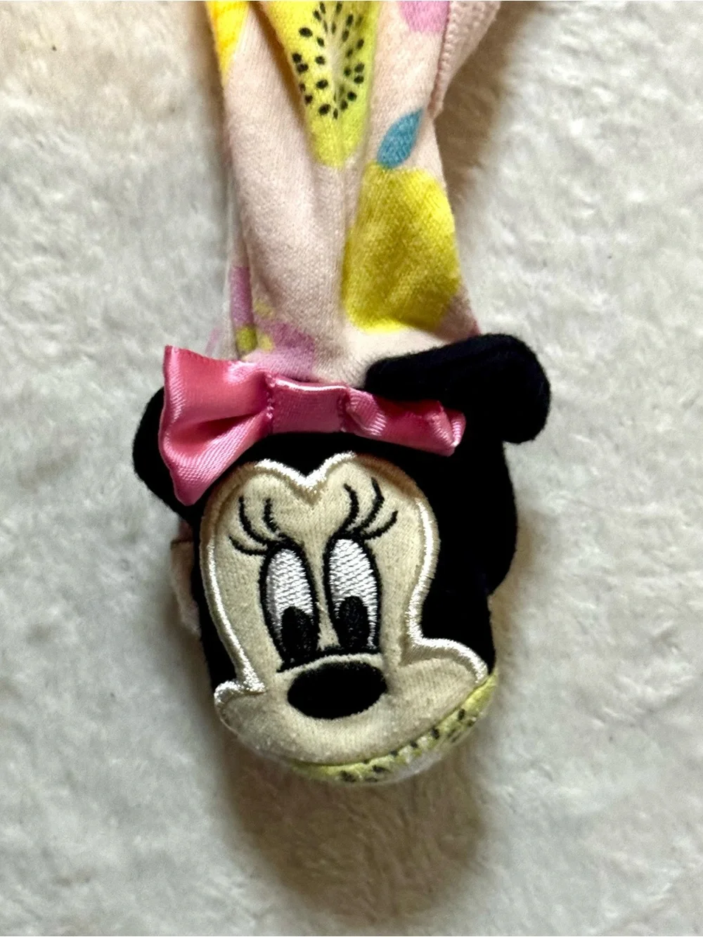 Disney soft pink